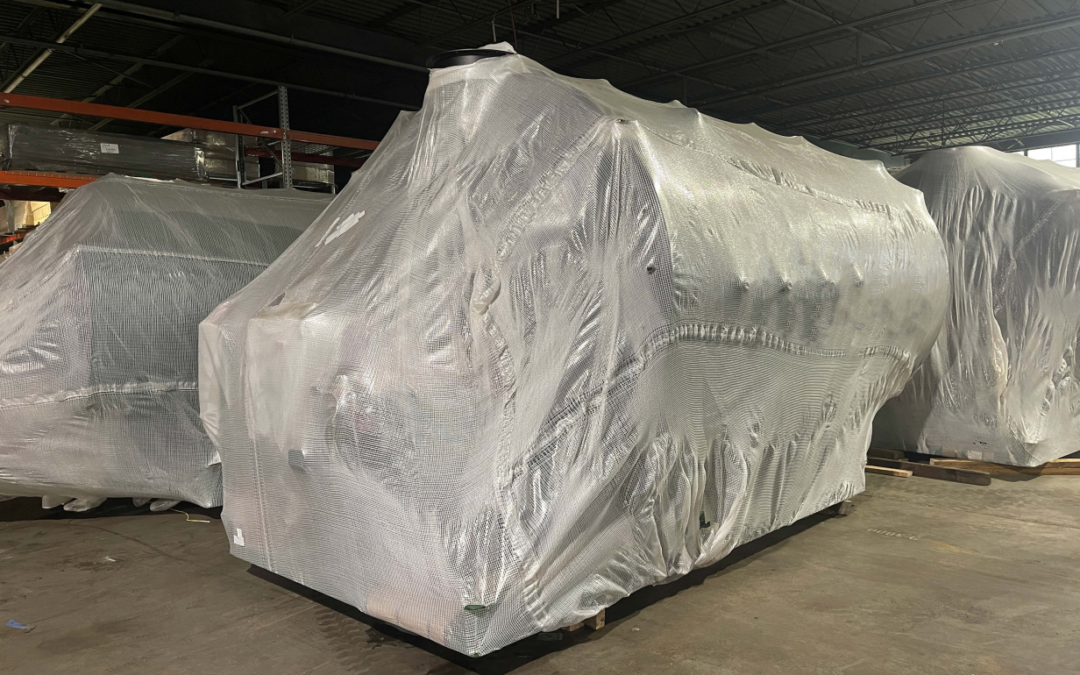 Johnston 150HP PFBX 3-Pass Boiler