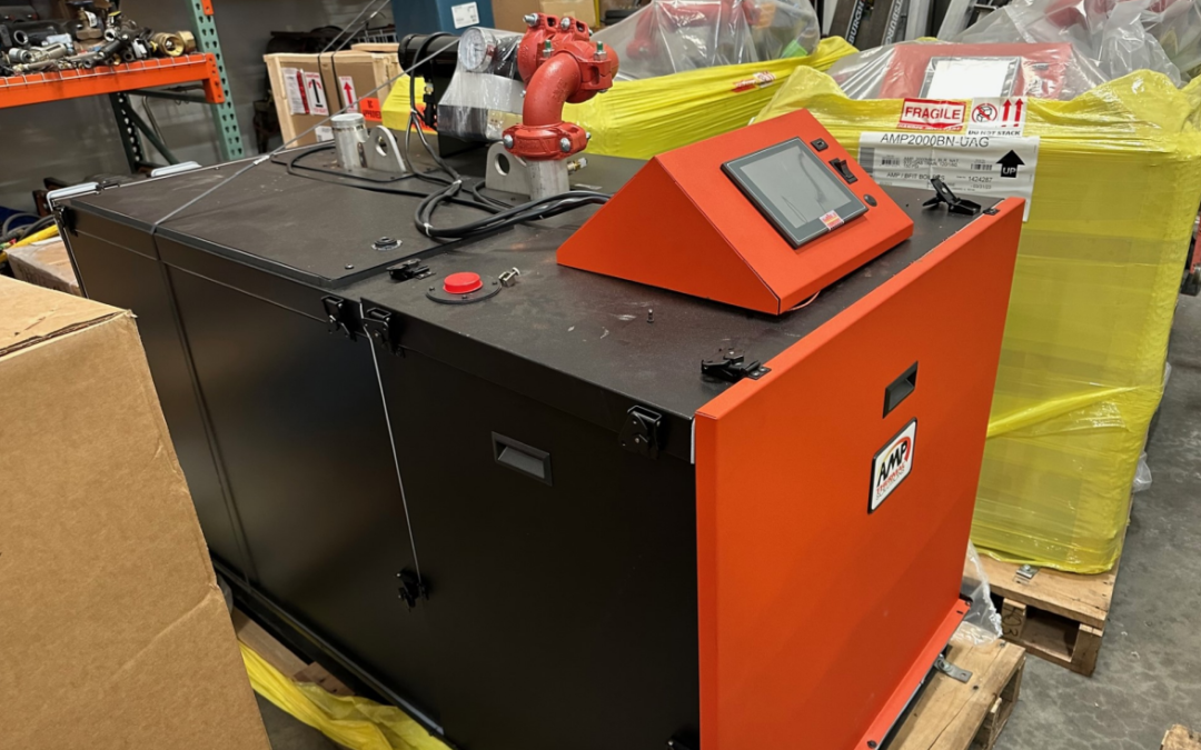 Thermal Solutions 1000 MBH Condensing Boiler