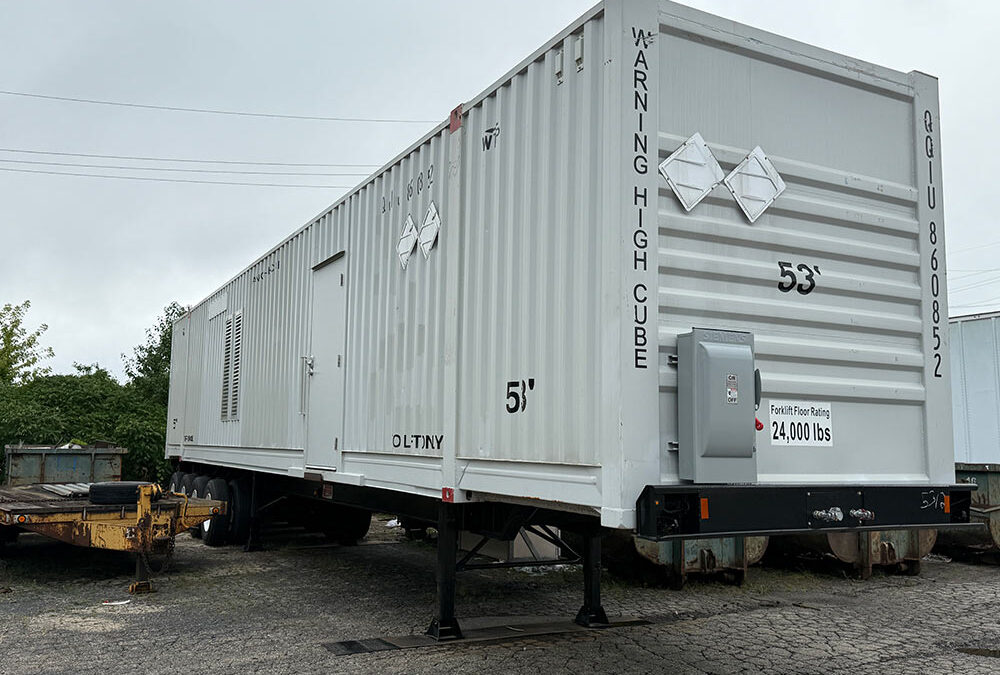 Superior Dakota 800 HP 2-Pass Dryback Rental Trailer RENTAL